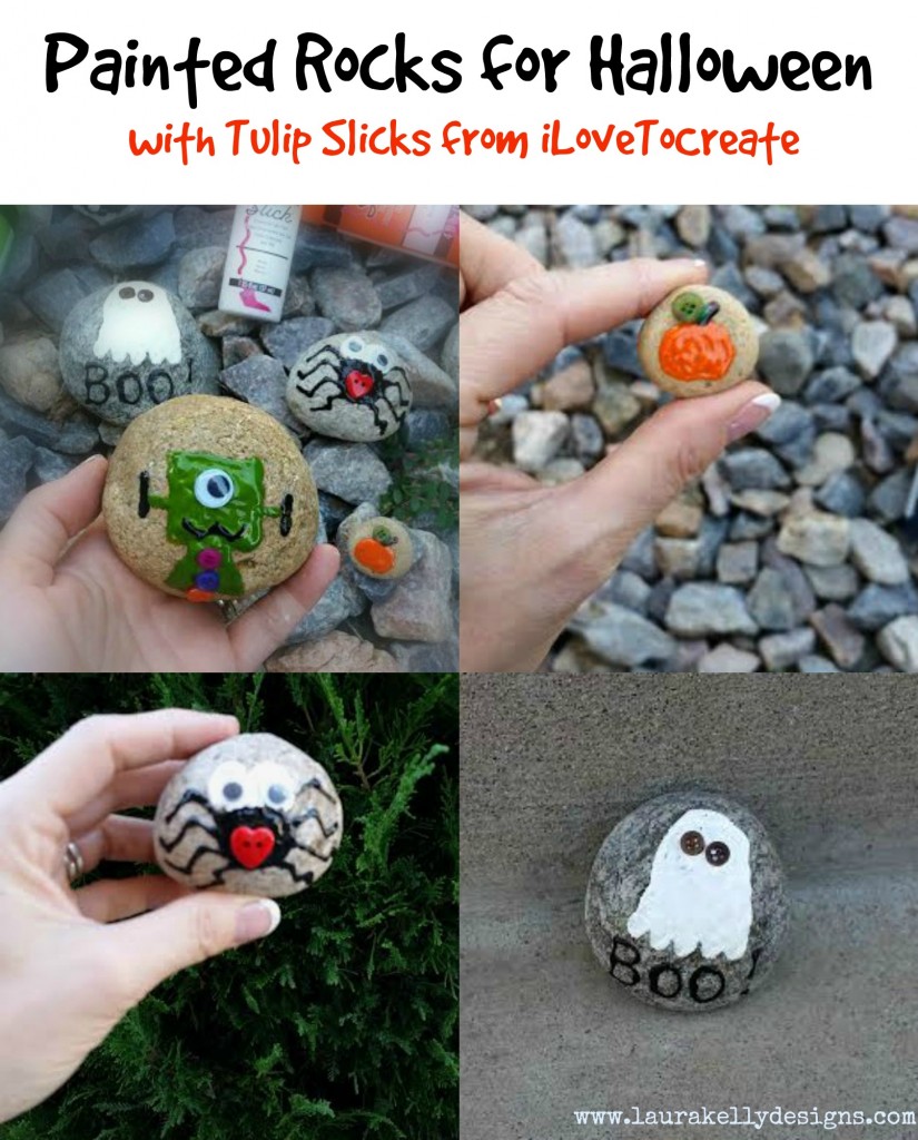 painted rocks