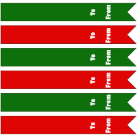 Flag Labels