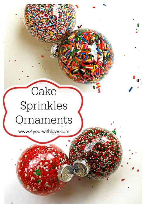 Cake-sprinkles-ornaments-pinterest-collage