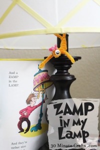 Zamp in my Lamp