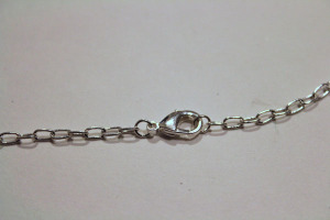 add clasps to chain