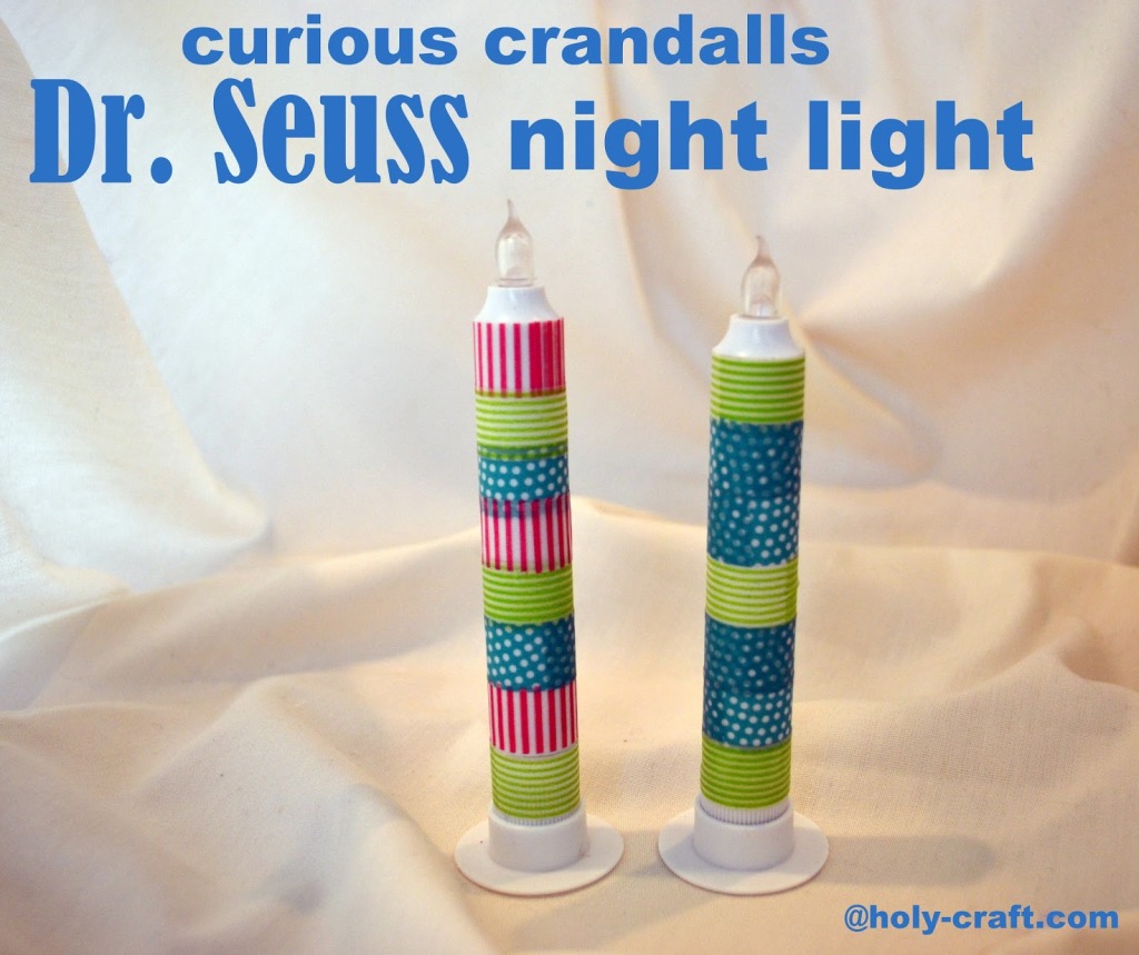 dr. seuss nightlight