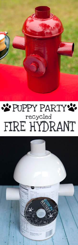 Puppy-party-recycled-fire-hydrant