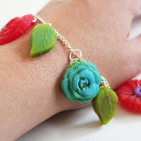 Simple Mod Melts Charm Bracelet