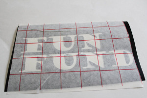 secure transfer paper