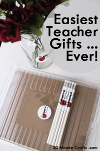 Easiest Teacher Gifts Ever