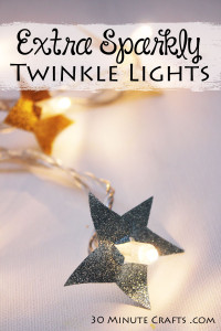 Extra Sparkly Twinkle Lights