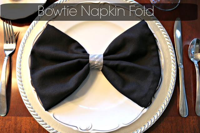 Bowtie Napkin