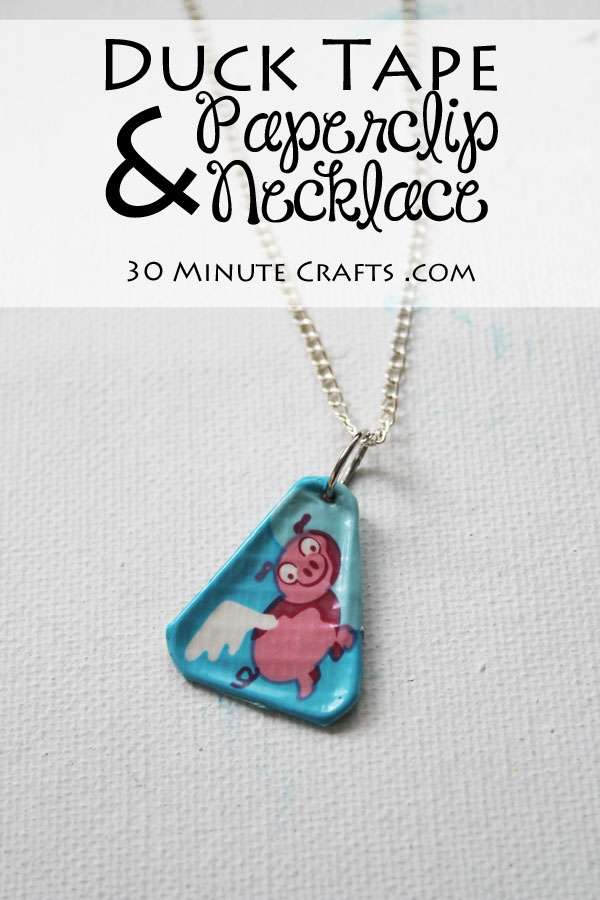 How To Make An Easy Charm Necklace