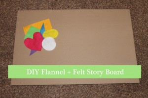 DIY-Flannel-Felt-Story-Board-740x493