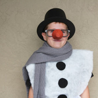 Snowmen like Warm Hugs - and costumes