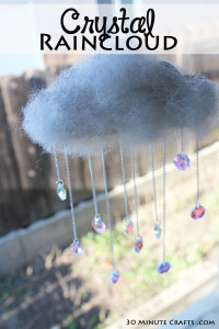 Crystal Raincloud