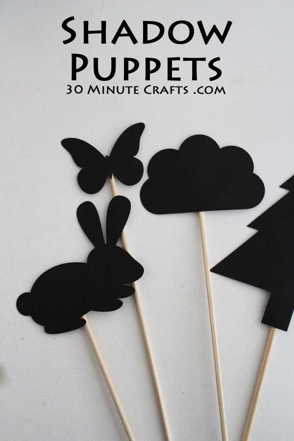 shadow puppets printable