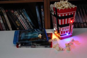 LED-Popcorn-box