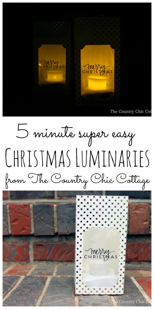 christmas-luminaries-collage