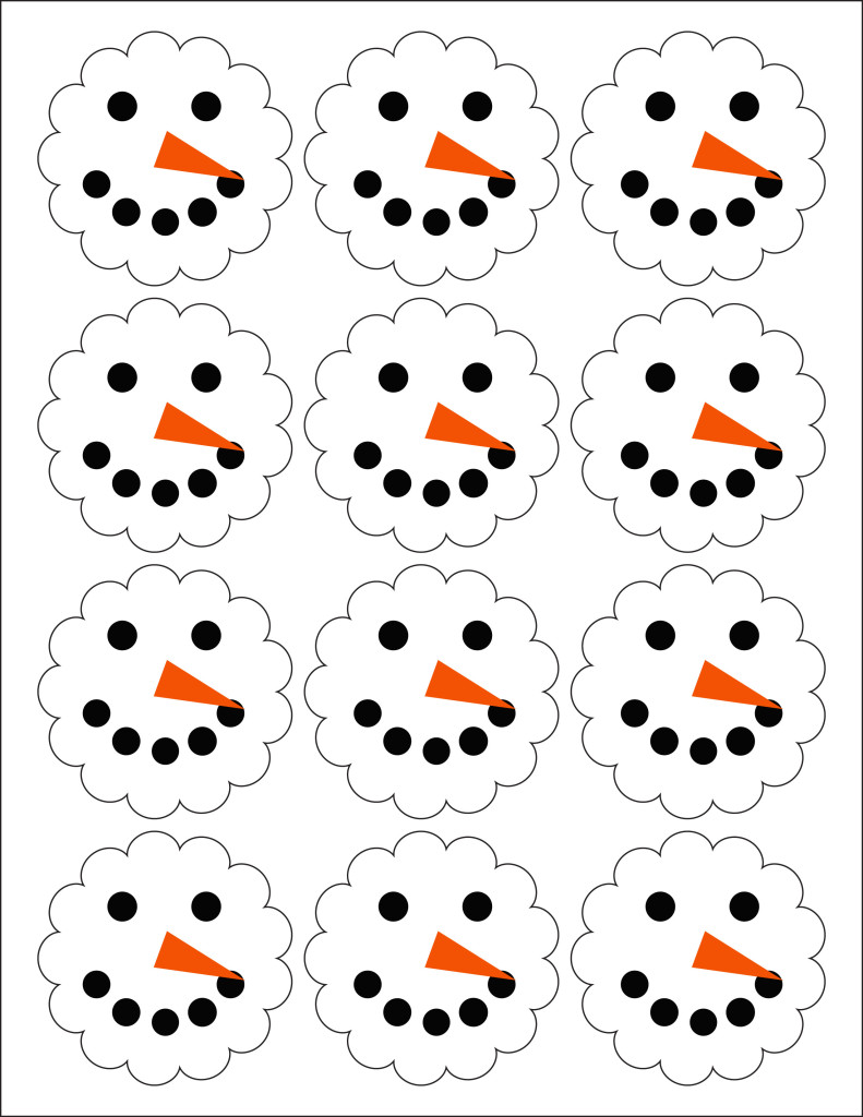 snowman-face-labels