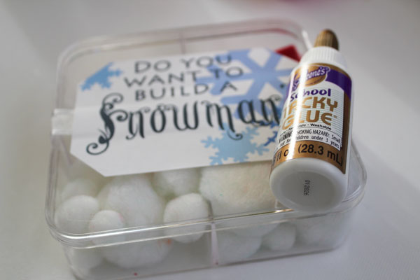 Make Cute Edible Snowman Kits for a Fun Activity - Studio 5