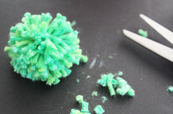 trim up pom poms