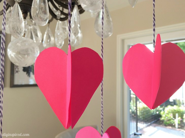 3D-Paper-Hearts-Paper-Craft