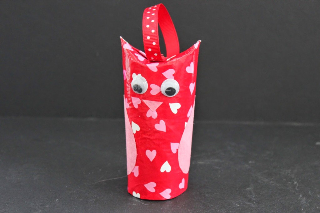 Valentine Owl from East Coast Crafts