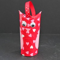 Valentine Owl from East Coast Crafts