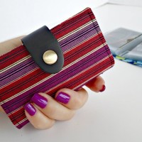 simple credit card wallet