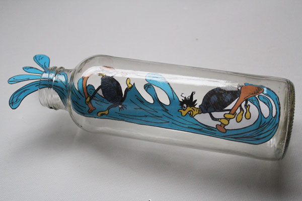 make your tweedle beetle bottle