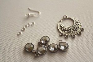 parts for earring