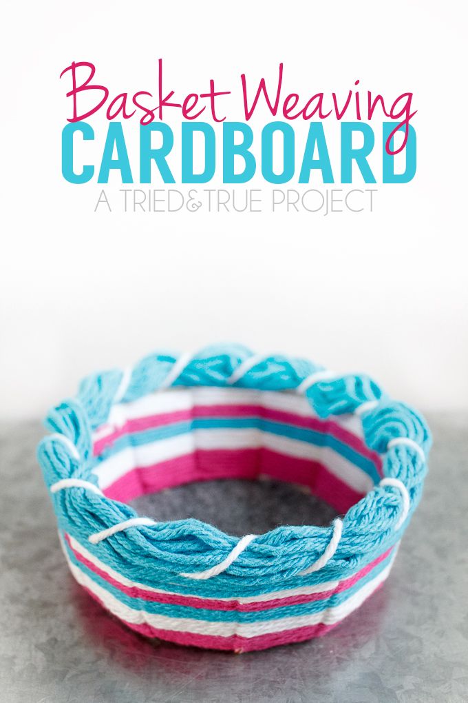 Cardboard-Basket-Weaving-for-Kids-11