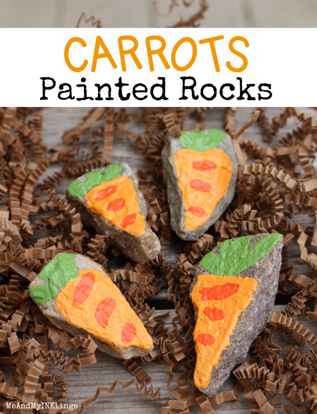 Carrots_Painted_Rocks