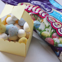 fill your mini egg basket