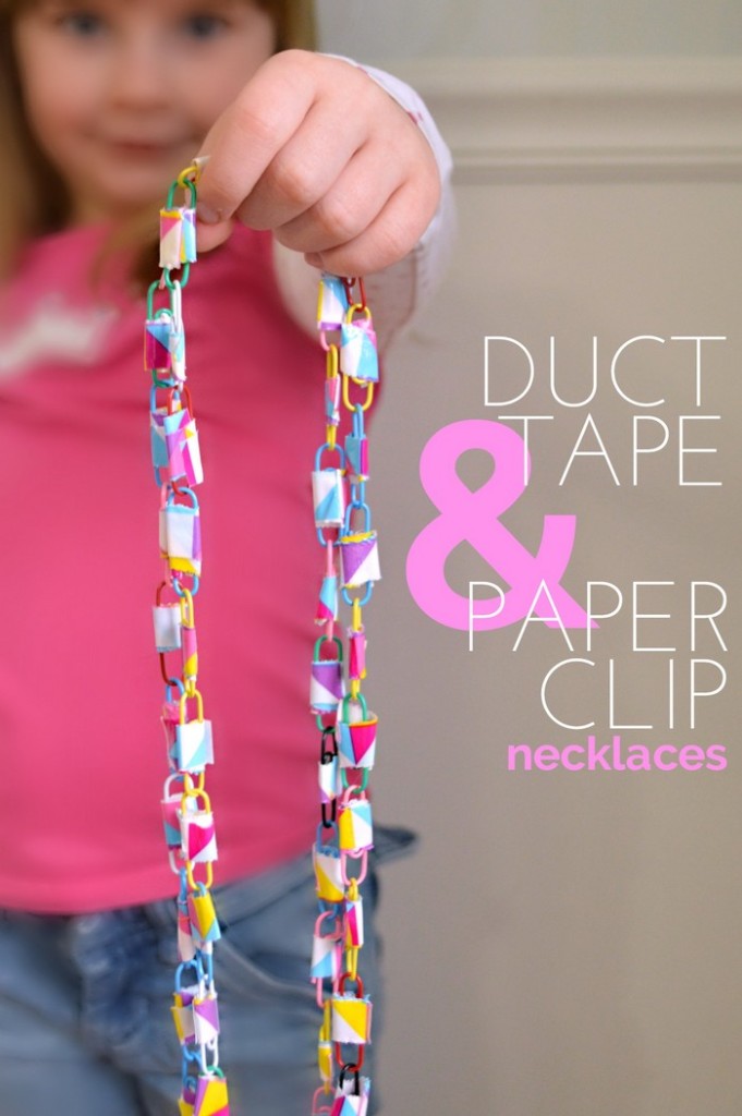 How-to-Make-Duct-Tape-and-Paper-Clip-Necklaces