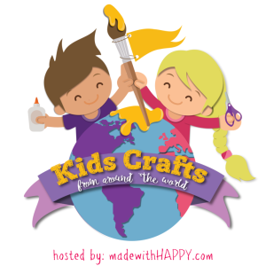 Kids crafts from around the world