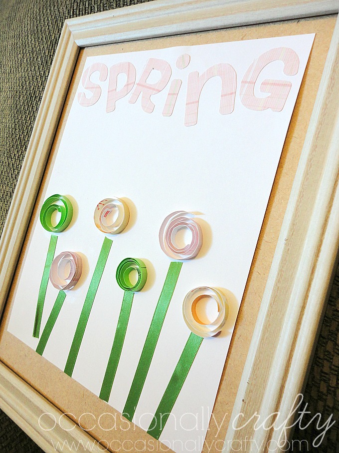 Spring Kids Craft