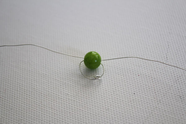 loop on bead