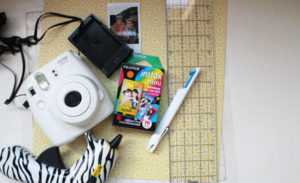 supplies for instax cartridge photo frame