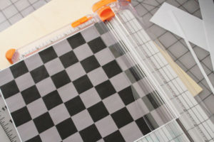 trim checkerboard