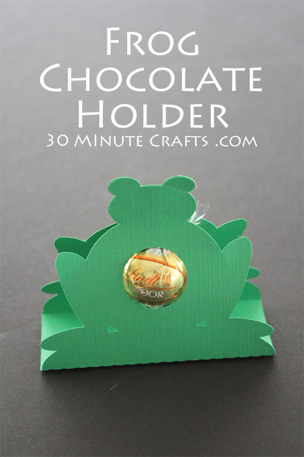 cute-Frog-chocolate-holder