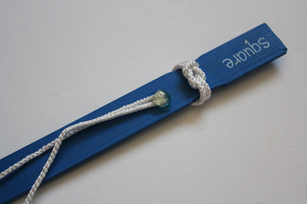 Make Paracord Zipper Pulls - Carla Schauer Designs