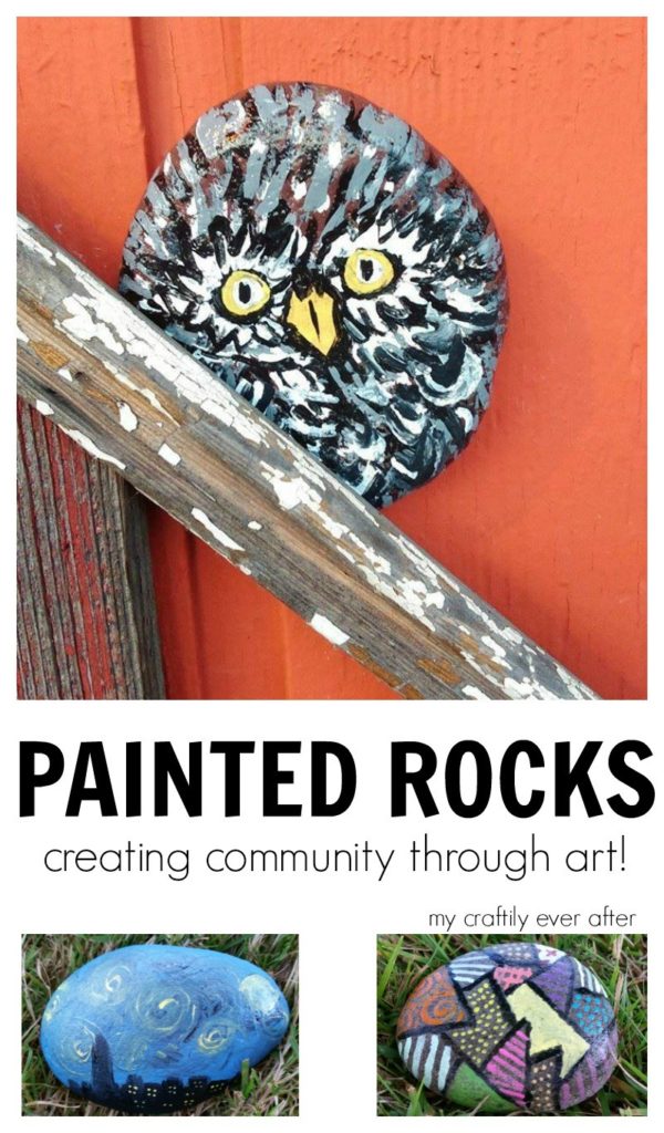 painting-rocks-creating-community-through-art