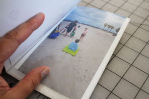 photos in photo book