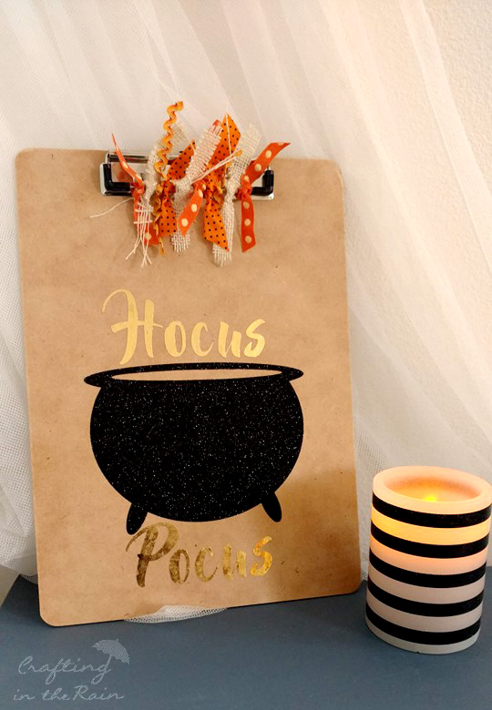 hocus pocus craft