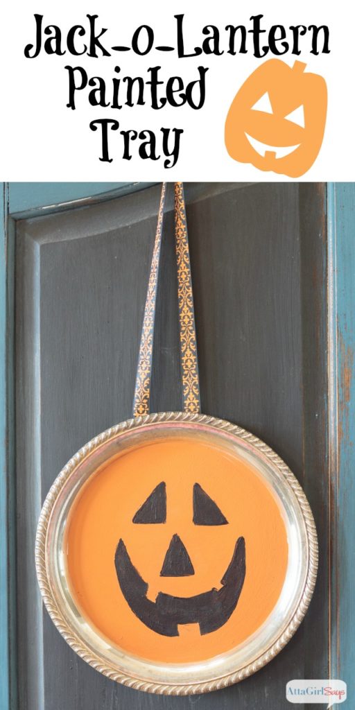 pinnable-jack-o-lantern-painted-tray