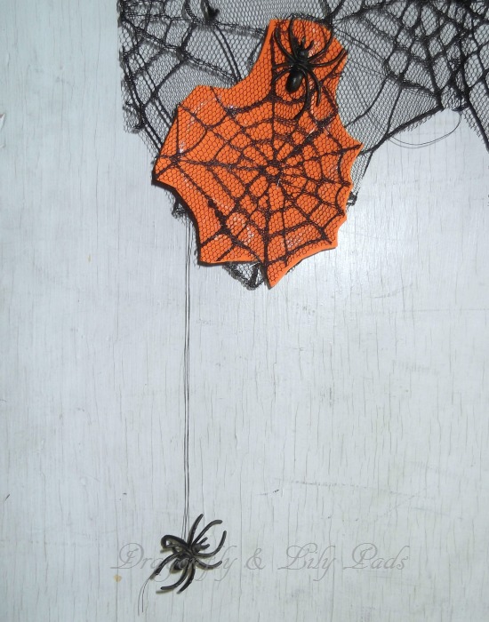 spider-decor