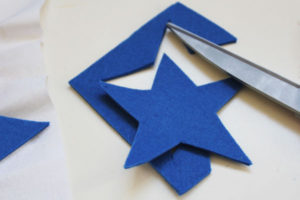 cut star