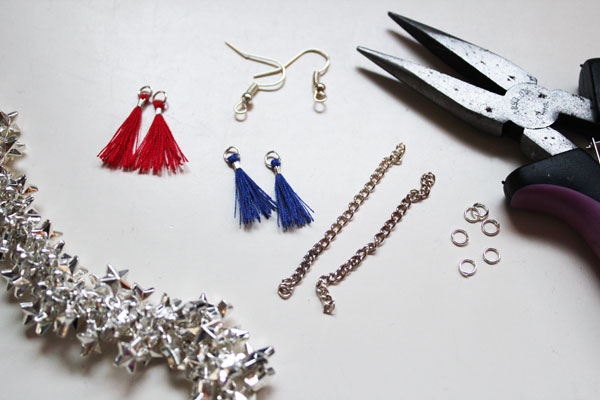 earring supplies