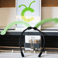 DIY Cricut Antenna Headband