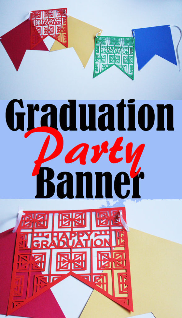 Graduation Party Banner