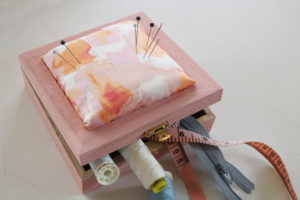 mo sew sewing box you can make yourself