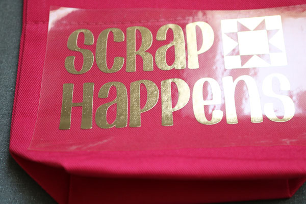 Scrap Happens Customized Scrap Bin - 30 Minute Crafts